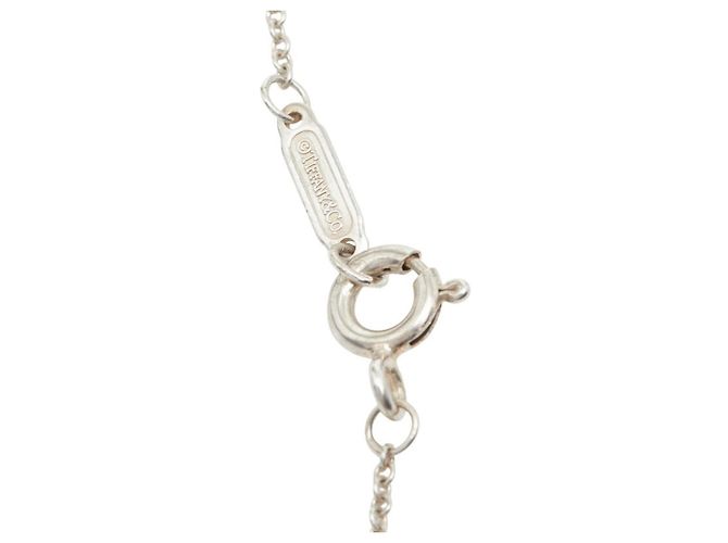 Collana Pendente a Forma di Cuore con Portachiavi Tiffany & Co. - vista 6