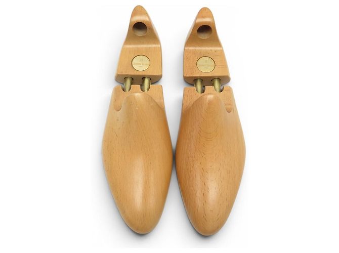 EMBAUCHOIRS JOHN LOBB PER SCARPE IN LEGNO 8EE 42 180E Marrone - vista 2