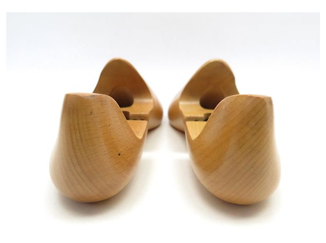 EMBAUCHOIRS JOHN LOBB PER SCARPE IN LEGNO 8EE 42 180E Marrone - vista 5