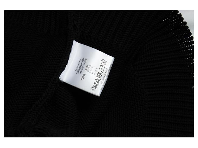 Suéter de malha de algodão com logo Givenchy Multicor - vista 5
