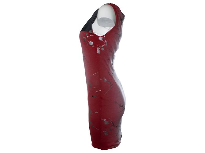 Costume National Jersey-Kleid Costume Nacional, Jersey-Kleid - Ansicht 2