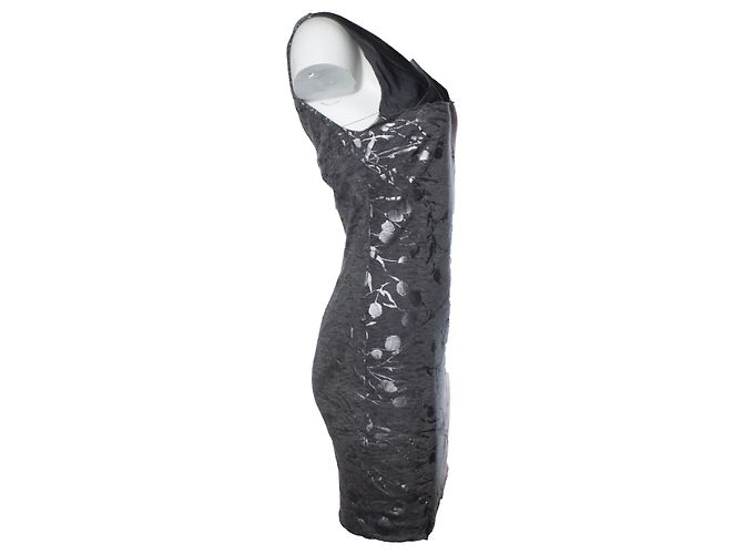 Costume National Jersey-Kleid Costume Nacional, Jersey-Kleid - Ansicht 4