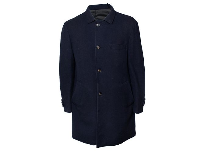 Brunello Cucinelli, casaco reversível Multicor - vista 2