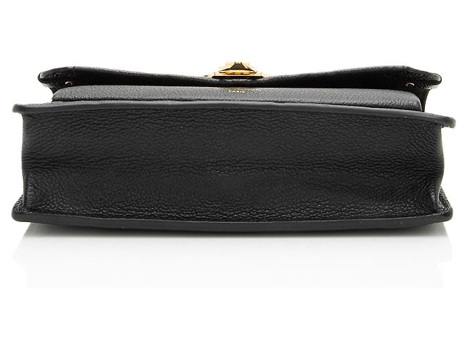 Cartera de Cadena Vavin Monogram Empreinte Louis Vuitton Negro - vista 4
