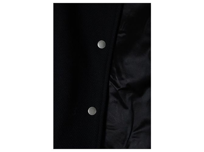 Saint Laurent, Bomber teddy classico 2020 Multicolore - vista 7