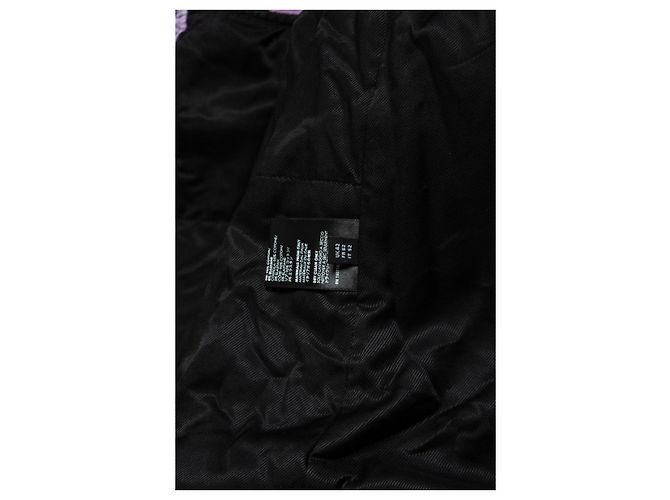 Amiri, Giacca bomber in seta acquerellata Multicolore - vista 5