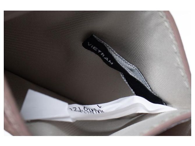 Marc Jacobs, porta carte rosa chiaro - vista 4