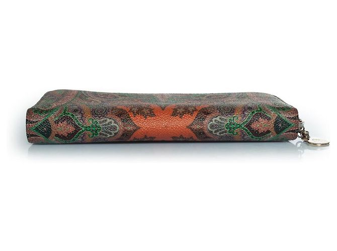 Etro, portafoglio paisley Multicolore - vista 4