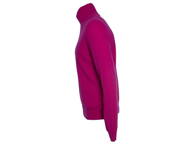 Ralph Lauren Púrpura, Suéter de cuello alto rosa - vista 4