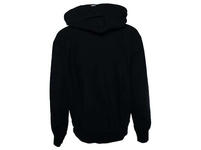Schwarzer Kapuzenpullover Supreme - Ansicht 4