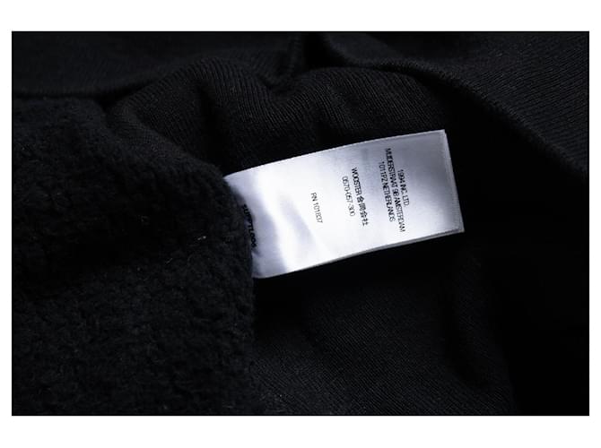 Schwarzer Kapuzenpullover Supreme - Ansicht 6