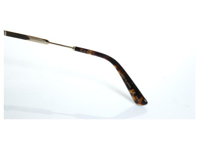 Occhiali da sole Gucci, GG0241S in nero Multicolore - vista 7