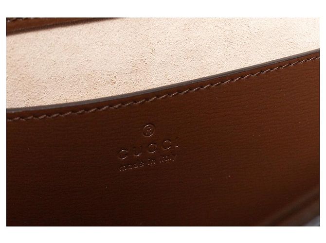 Belt bag Gucci, Jackie 1961 Marrone - vista 6