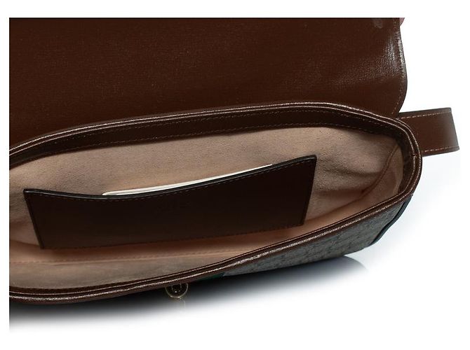 Belt bag Gucci, Jackie 1961 Marrone - vista 7