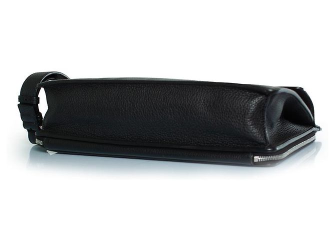 Fendi, Bolsa Business FF em preto Multicor - vista 5