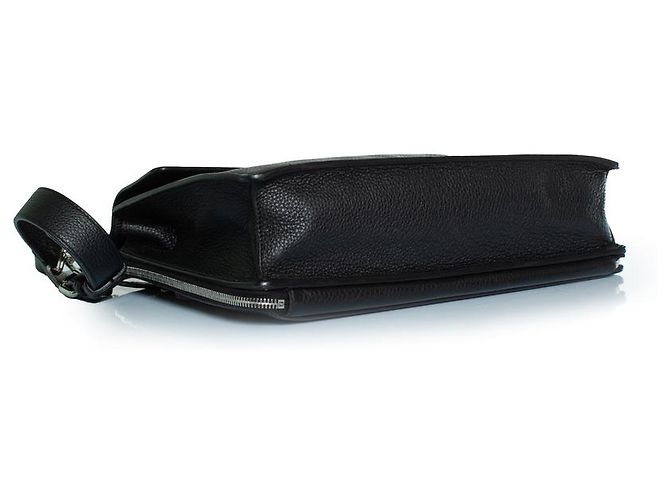 Fendi, Bolsa Business FF em preto Multicor - vista 6
