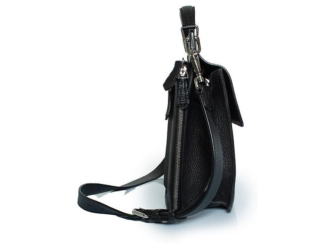 Fendi, Bolsa Business FF em preto Multicor - vista 7