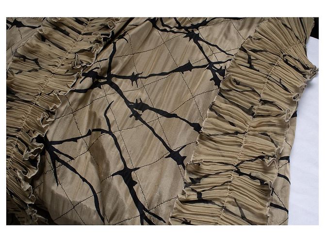 Ärmelloses und gesteppte Kleid von Dries van Noten Mehrfarben - Ansicht 5