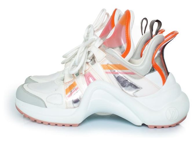 Louis Vuitton, sneakers Archlight Multicolore - vista 2