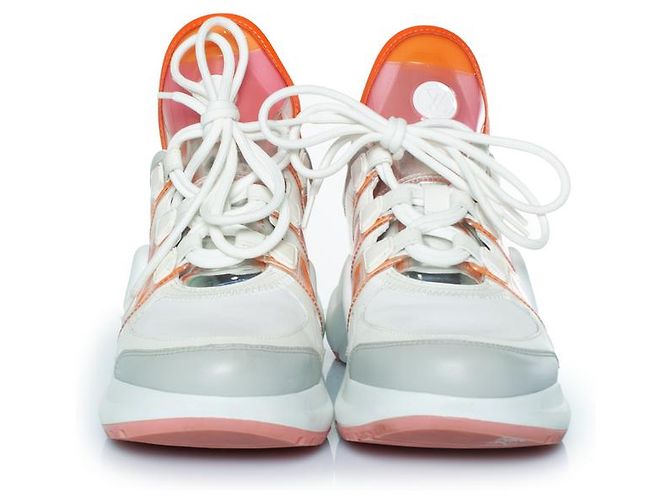 Louis Vuitton, sneakers Archlight Multicolore - vista 3