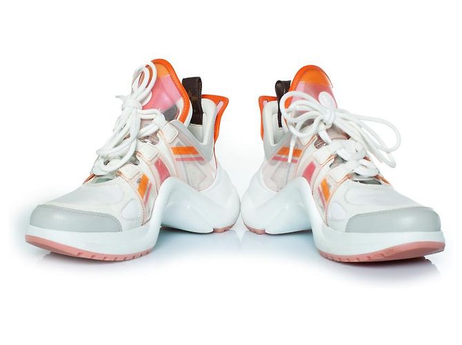 Louis Vuitton, sneakers Archlight Multicolore - vista 5