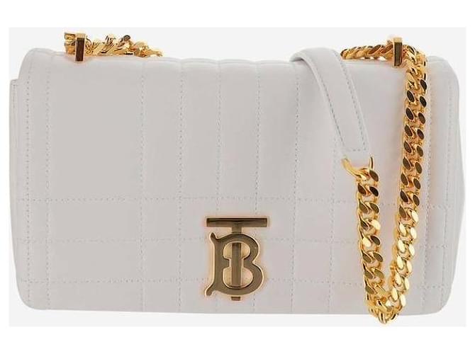 Burberry Piccola borsa con ruote Argento - vista 4
