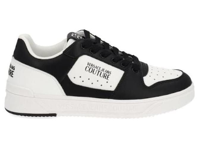 Versace Sneakers Starlight Bianco - vista 4