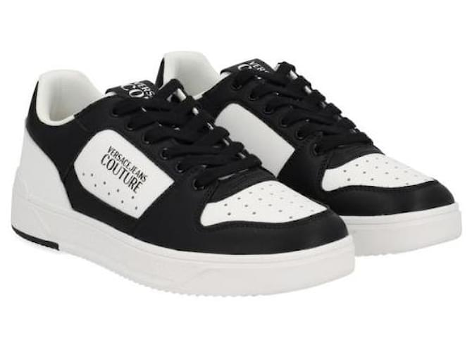 Versace Sneakers Starlight Bianco - vista 5