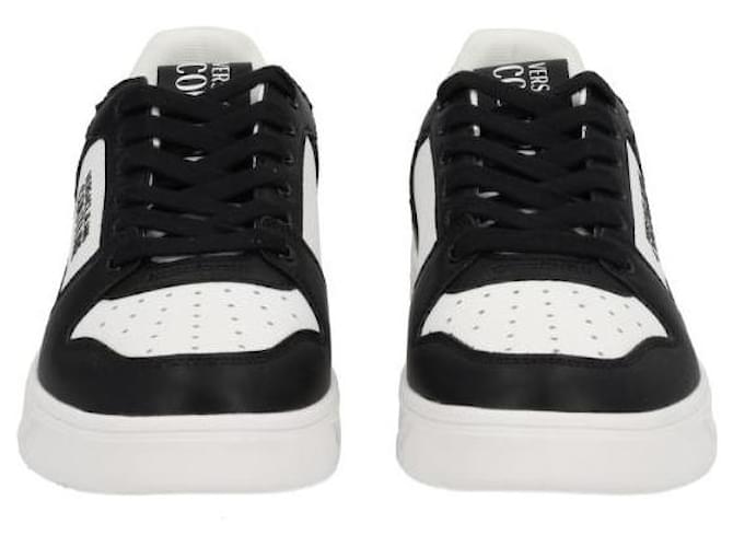 Versace Sneakers Starlight Bianco - vista 6