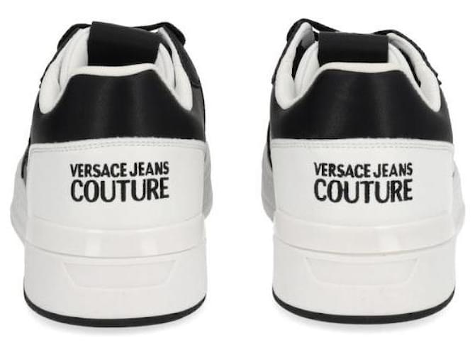Versace Sneakers Starlight Bianco - vista 7