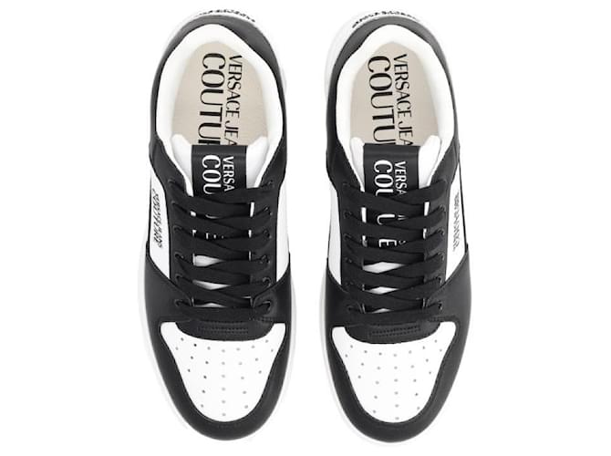 Versace Sneakers Starlight Bianco - vista 8