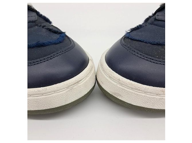 Sneakers Christian Dior Blu - vista 2