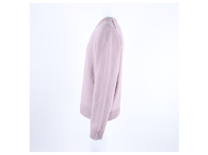 Pull en maille à manches longues Acne Studios - vue 2