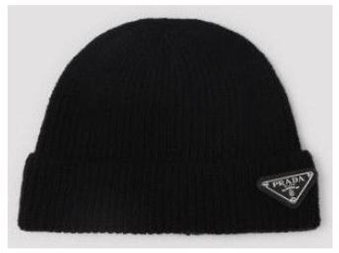 Prada Gorro de lã e cashmere - vista 5