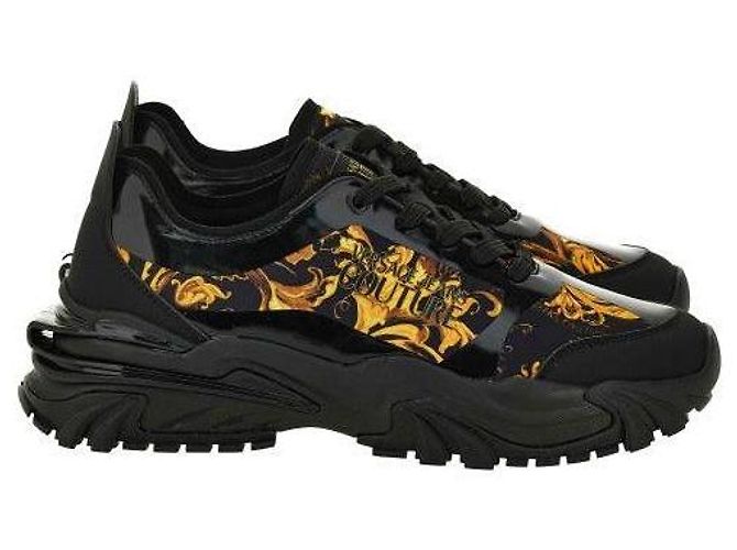 Versace Sneaker Logo Trailtrek - vista 6