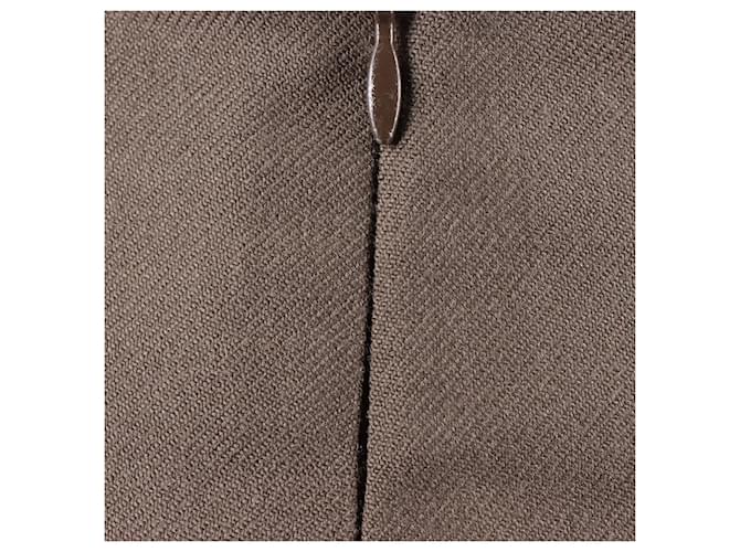 Hermès Pantalones Cortos Hermes Castaño - vista 4