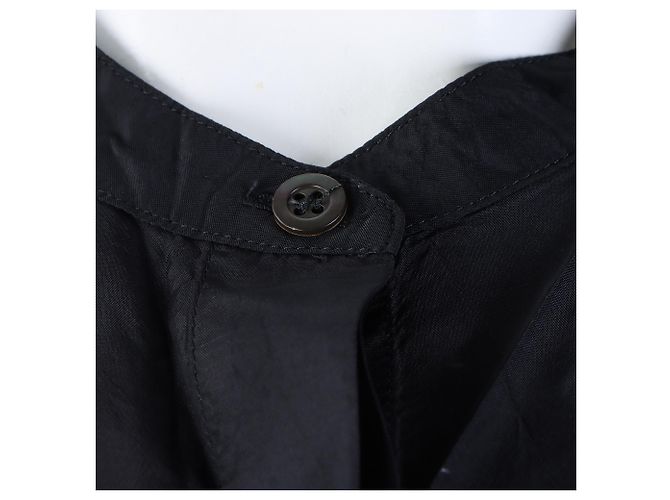 Dries Van Noten Camisa de manga larga Negro - vista 4