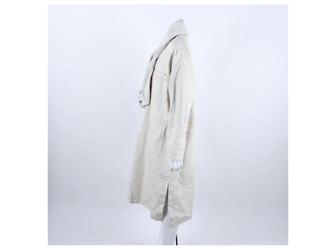 Hermès Abito Bianco - vista 2