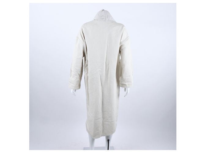 Hermès Abito Bianco - vista 3