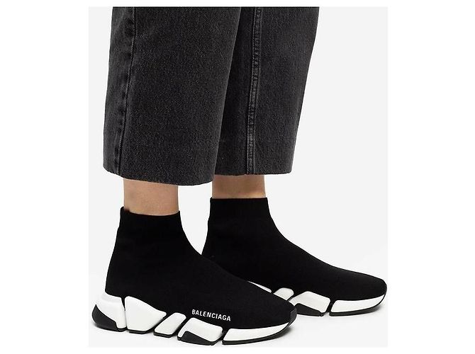 Balenciaga Sneakers Speed Runner - vista 4