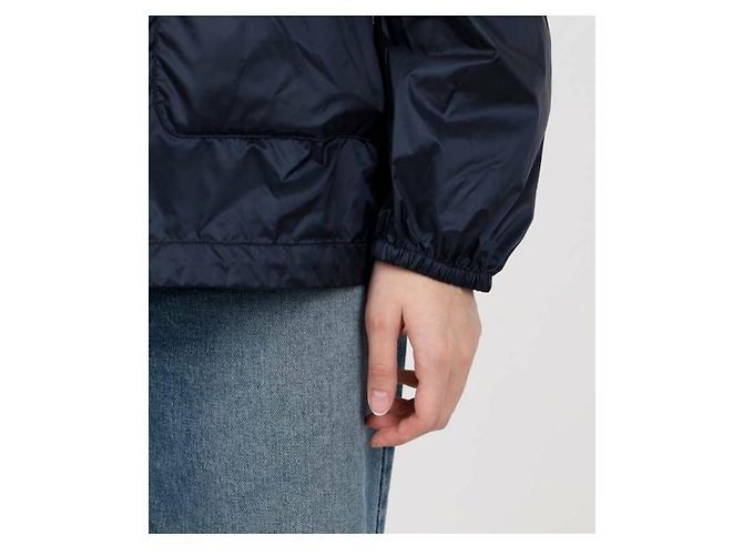 Moncler Chaqueta con capucha de nylon Negro - vista 10