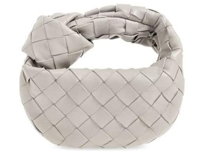 Bottega Veneta Borsa Jodie Intrecciato Candy - vista 4