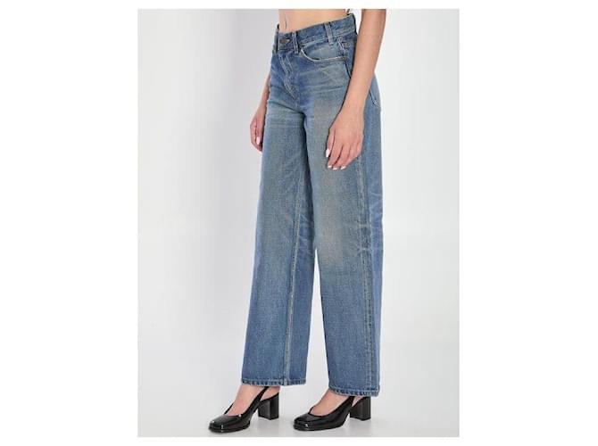 Céline Denim Azul - vista 5