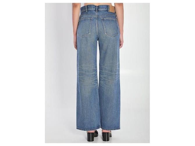 Céline Denim Azul - vista 7