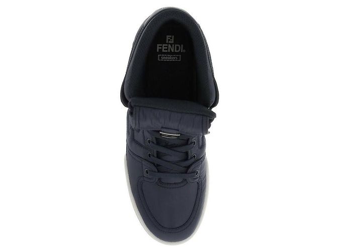 Fendi Sneakers alte Baguette Multicolore - vista 6