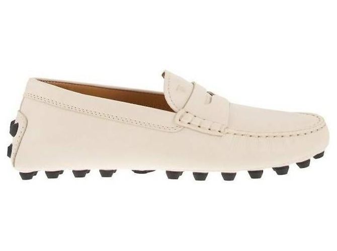 Tod's Gommino Bubble in pelle - vista 3