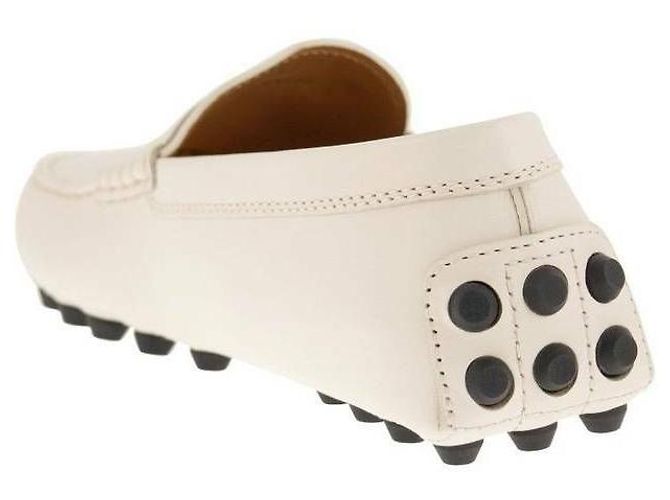 Tod's Gommino Bubble in pelle - vista 5