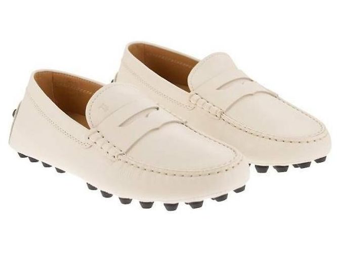 Tod's Gommino Bubble in pelle - vista 6