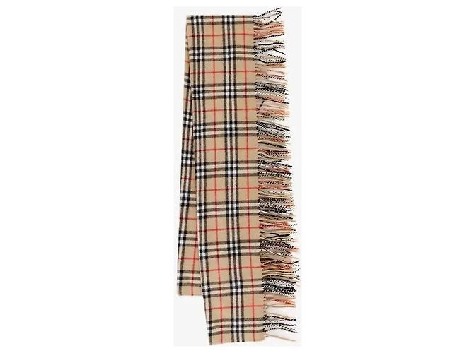 Burberry Glücklicher Cashmere-Schal - Ansicht 4