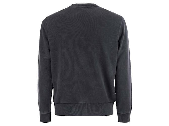 Ralph Lauren Loopback Terry Sweatshirt mit Pony-Logo Schwarz - Ansicht 5